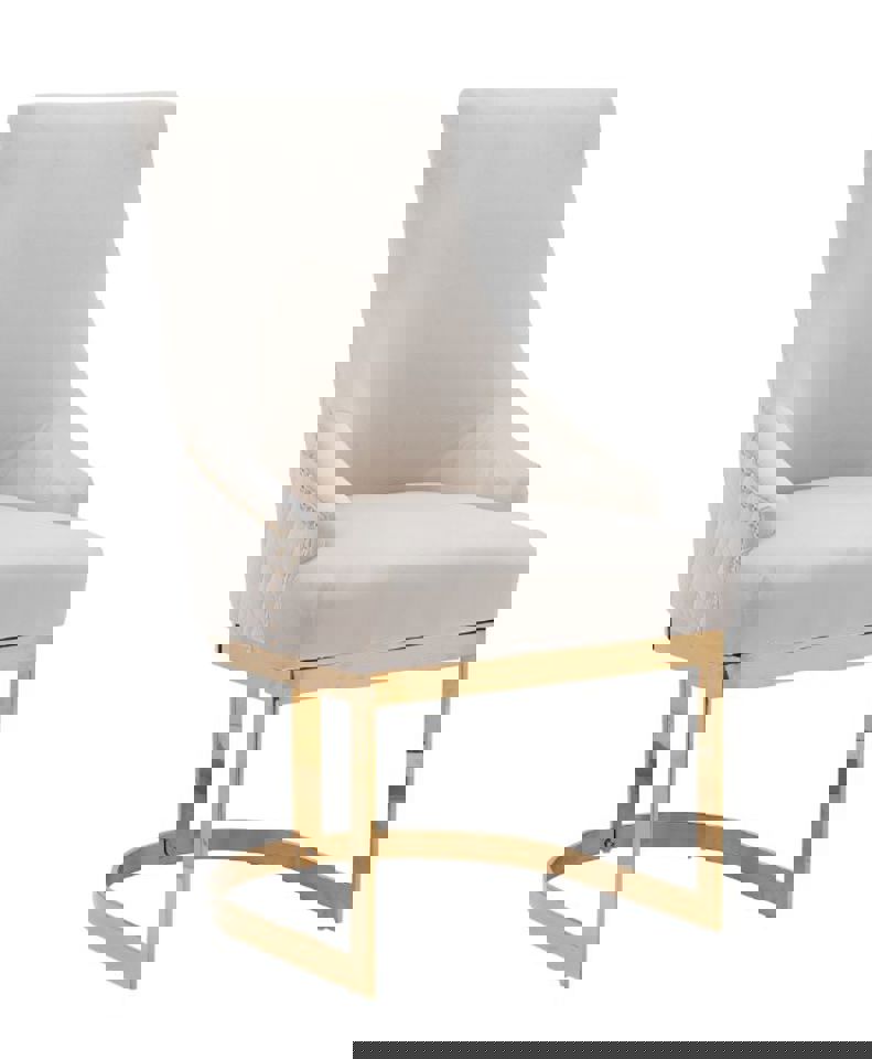 JOHN BEIGE/GOLD